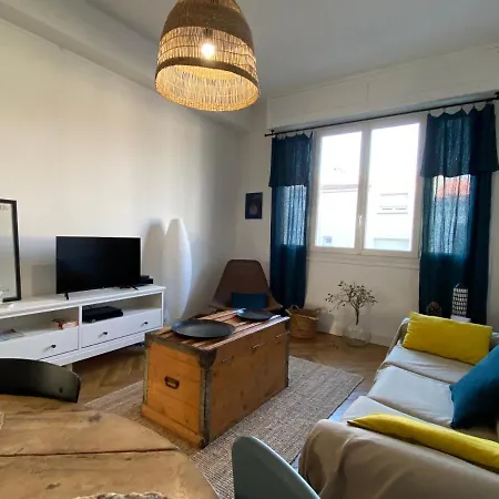 Le Thirty - Appt 70m2, Centre De &