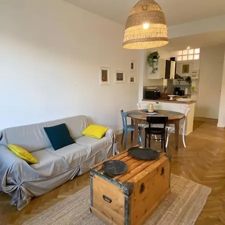 Apartment Le Thirty - Appt 70m2, Centre De & Royan