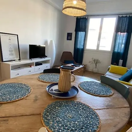 Le Thirty - Appt 70m2, Centre De & Royan