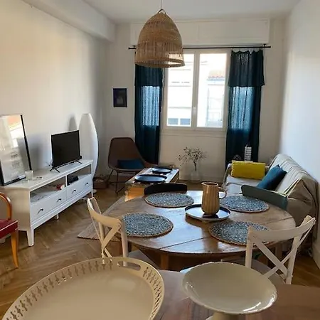 Apartment Le Thirty - Appt 70m2, Centre De & *